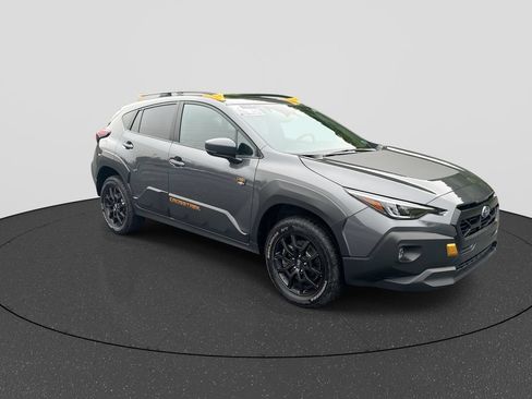 Certified 2024 Subaru Crosstrek 2.5i Wilderness w/ Crosstrek Mirror Package AWD/4WD image 2