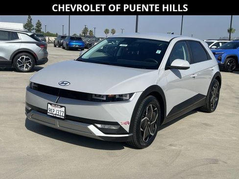 Used 2024 Hyundai Ioniq 5 SEL image 1