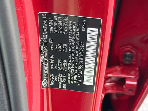 New 2026 Hyundai Tucson SEL image 37