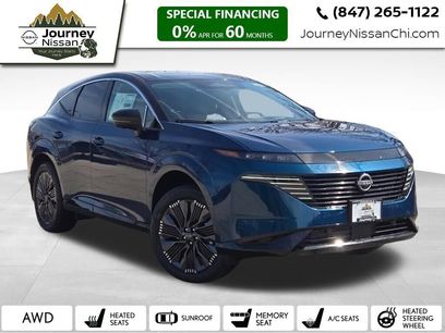 New 2026 Nissan Murano Platinum w/ Cargo Package
