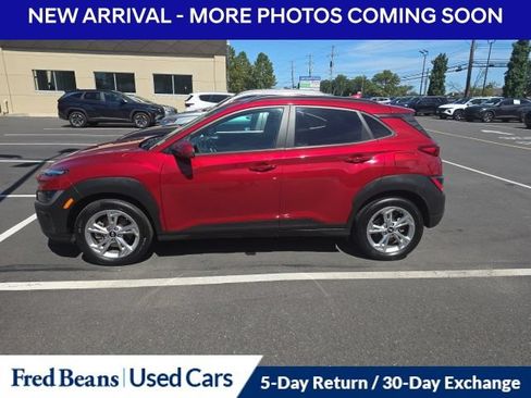Used 2023 Hyundai Kona SEL w/ Cargo Package AWD/4WD image 11