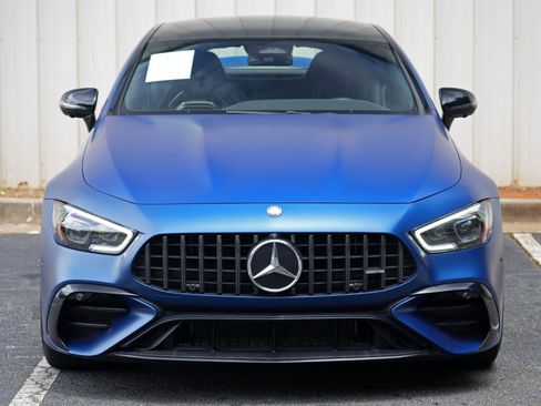 Used 2024 Mercedes-Benz AMG GT 53 image 54