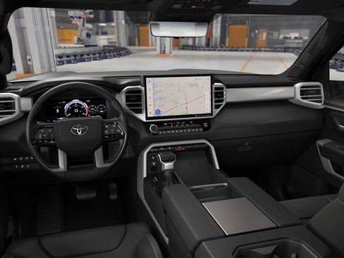 New 2026 Toyota Sequoia Limited AWD/4WD image 20