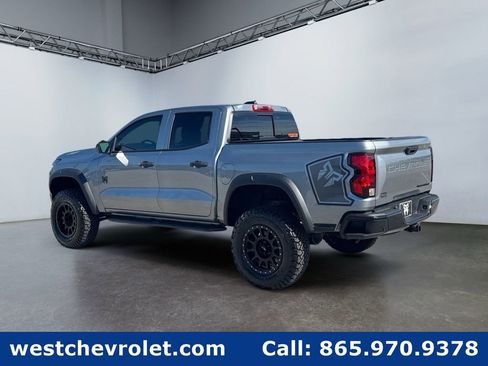 New 2026 Chevrolet Colorado Trail Boss AWD/4WD image 6