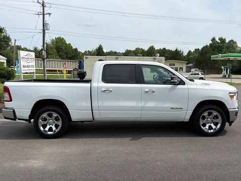 Used 2019 RAM 1500 Big Horn AWD/4WD image 8