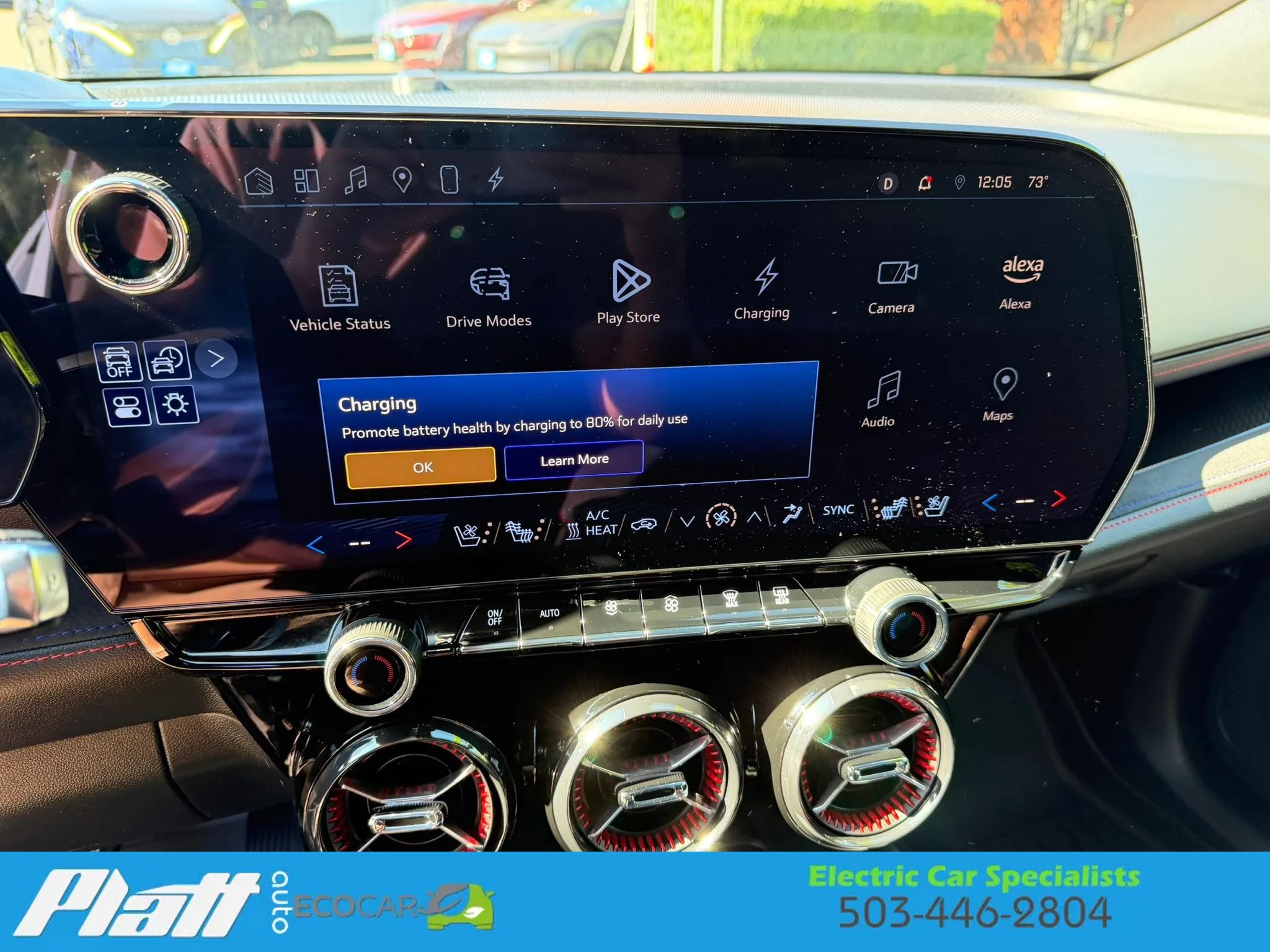 Used 2024 Chevrolet Blazer EV RS AWD/4WD image 22