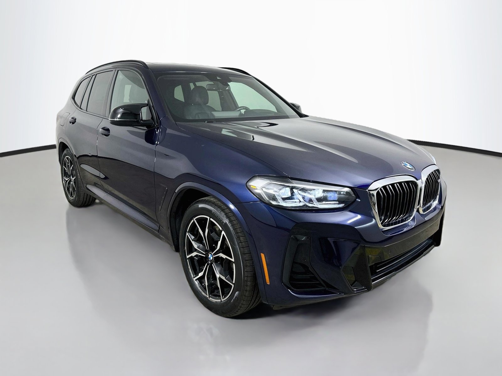 Used 2024 BMW X3 M40i w/ Premium Package AWD/4WD image 3