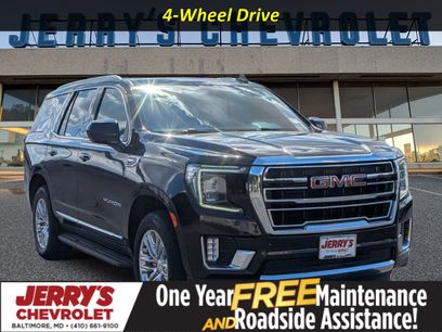 Used 2023 GMC Yukon SLT