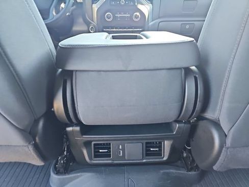 Used 2024 Chevrolet Silverado 1500 Custom Trail Boss AWD/4WD image 20