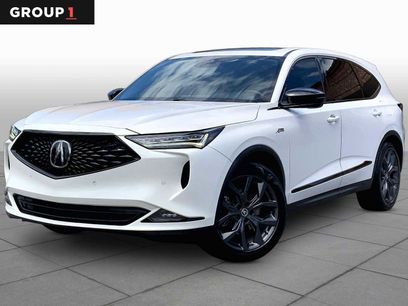 Used 2024 Acura MDX A-Spec
