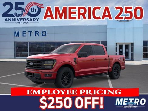 New 2026 Ford F150 XLT w/ Equipment Group 303A High AWD/4WD image 2