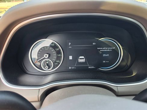 Used 2023 Genesis GV80 3.5T Advanced + AWD/4WD image 12