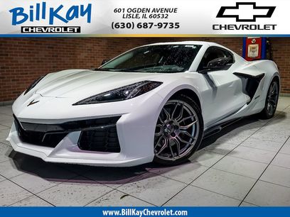 Used 2025 Chevrolet Corvette Z06