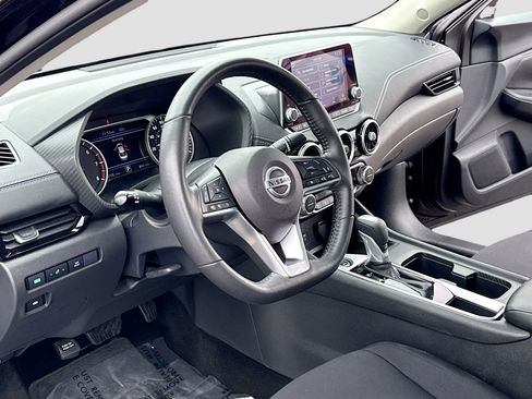 Certified 2023 Nissan Sentra SV w/ All-Weather Package image 4