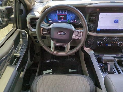 Used 2026 Ford F150 Platinum w/ Equipment Group 703A Plus AWD/4WD image 16