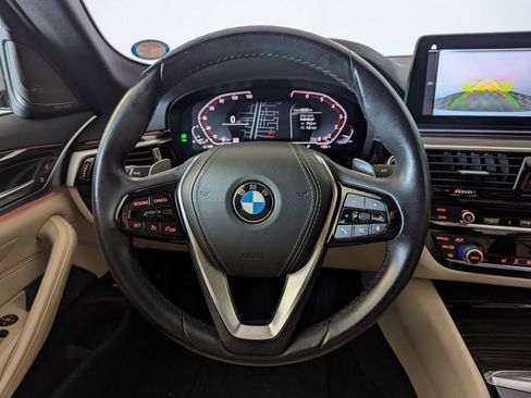 Used 2023 BMW 530i w/ Premium Package RWD image 68