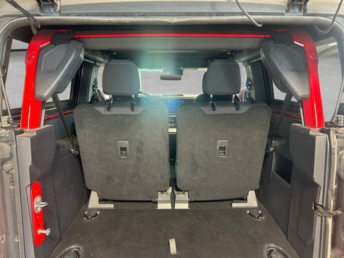 Used 2022 Ford Bronco Wildtrak AWD/4WD image 22