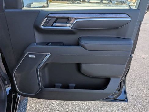 New 2026 Chevrolet Silverado 1500 LTZ w/ Z71 Off-Road Package image 34