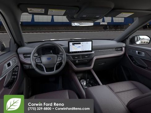 New 2026 Ford Explorer Platinum AWD/4WD image 9