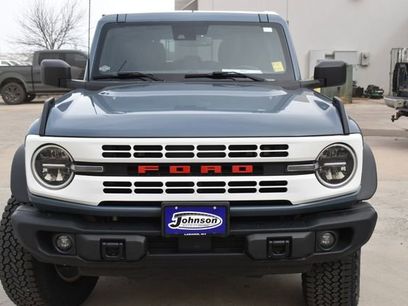 Used 2023 Ford Bronco Heritage Edition