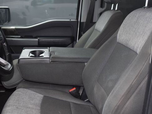 Used 2021 Ford F150 XLT w/ Equipment Group 301A Mid image 10