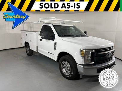 Used 2019 Ford F350 XL w/ XL Value Package