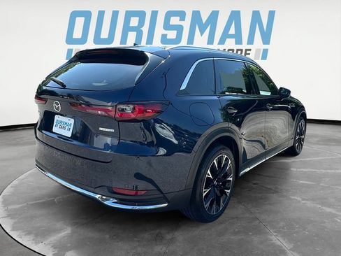 Used 2024 MAZDA CX-90 Plug-In Hybrid w/ Premium Plus AWD/4WD image 6