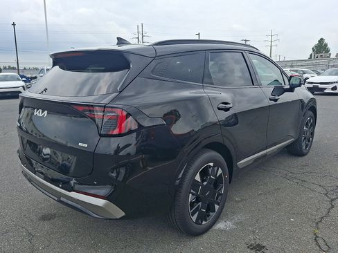 New 2027 Kia Sportage SX Prestige AWD/4WD image 3