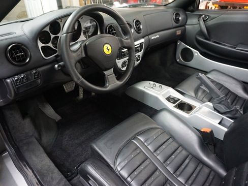 Used 2005 Ferrari 360 Spider RWD image 2
