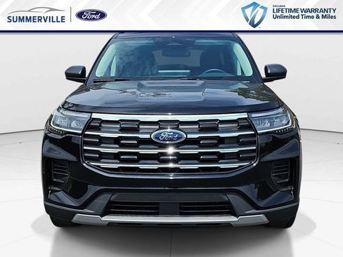 New 2026 Ford Explorer Active RWD image 10
