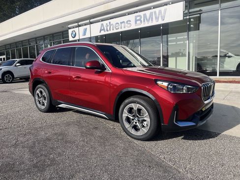 New 2026 BMW X1 xDrive28i w/ Technology Package image 2