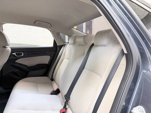 Used 2022 Honda Civic LX image 21