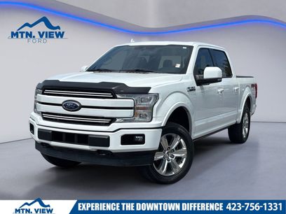 Used 2018 Ford F150 Lariat w/ Equipment Group 502A Luxury