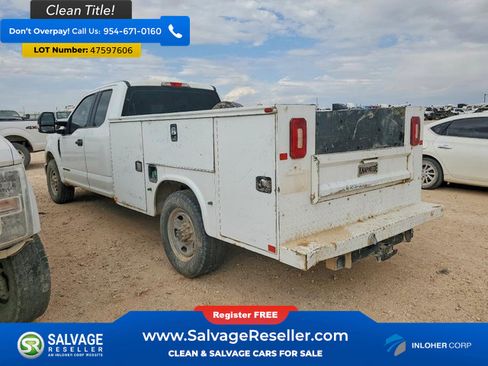 Used 2019 Ford F350 XL w/ XL Value Package image 3
