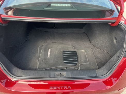 Certified 2023 Nissan Sentra SV w/ All-Weather Package image 11