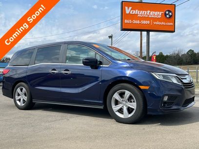 Used 2019 Honda Odyssey EX