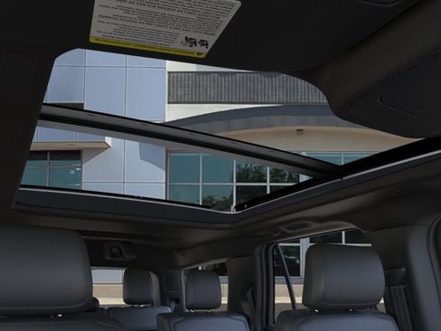 New 2025 Ford Expedition Platinum w/ Stealth Performance Package image 22