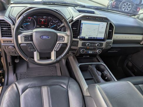 Used 2022 Ford F250 Platinum w/ FX4 Off-Road Package image 14