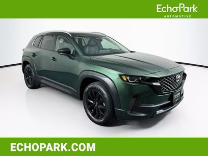 Used 2026 MAZDA CX-50 AWD 2.5 S w/ Preferred Pkg