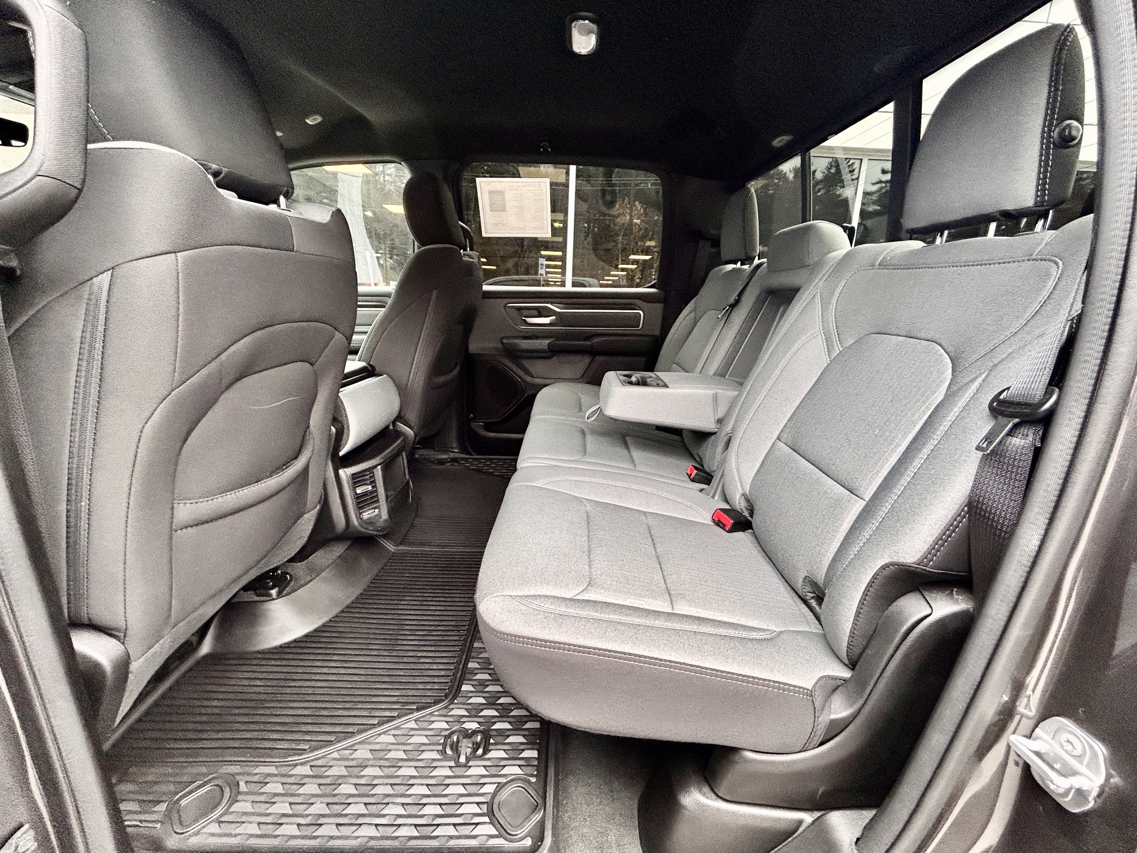Certified 2022 RAM 1500 Big Horn AWD/4WD image 40