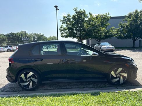 Used 2024 Volkswagen GTI S FWD image 4