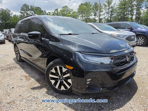 Used 2025 Honda Odyssey EX-L image 4