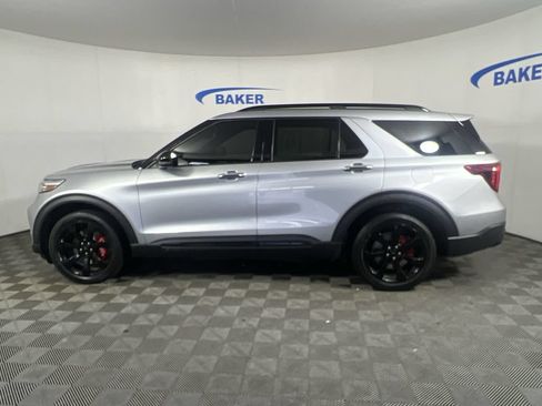 Used 2020 Ford Explorer ST w/ ST Street Pack AWD/4WD image 6