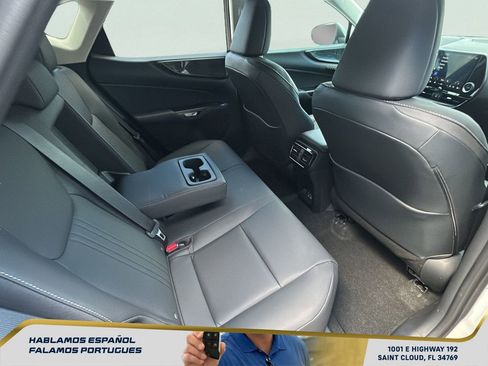 Used 2025 Lexus NX 250 FWD w/ Towing Package (2000 Lbs) image 29