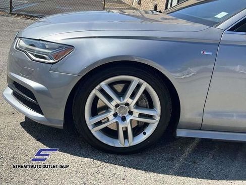 Used 2017 Audi A6 2.0T Premium image 8