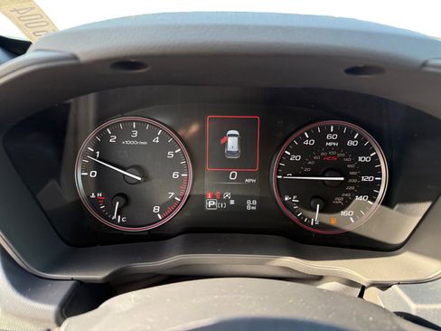 New 2026 Subaru Impreza RS image 11