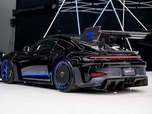 Used 2025 Porsche 911 GT3 RS RWD image 13