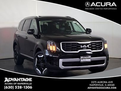 Used 2024 Kia Telluride S w/ S Sunroof Package