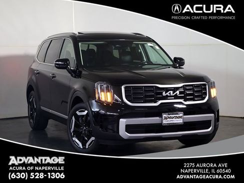 Used 2024 Kia Telluride S w/ S Sunroof Package AWD/4WD image 1