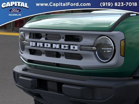 New 2025 Ford Bronco Big Bend AWD/4WD image 19